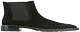 Buy Stuart Weitzman Chelsea Bootie Suede Hitam 'Pre-Kolbie' KOLBIECHELSEABOOTIESUEDEBLACK