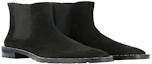 Order Stuart Weitzman Chelsea Bootie Suede Hitam 'Pre-Kolbie' KOLBIECHELSEABOOTIESUEDEBLACK