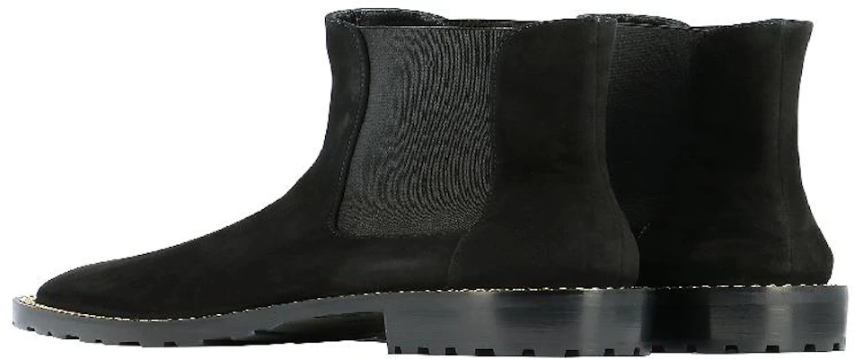 Stuart Weitzman Chelsea Bootie Suede Hitam 'Pre-Kolbie' KOLBIECHELSEABOOTIESUEDEBLACK Shop Stuart Weitzman Chelsea Bootie Suede Hitam 'Pre-Kolbie' KOLBIECHELSEABOOTIESUEDEBLACK