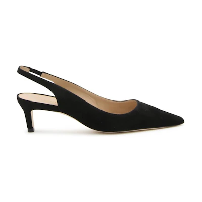 Stuart Weitzman Black High-Heeled Shoes 'JW_218951651187706749'