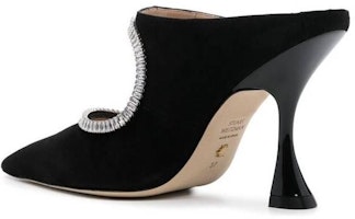 Stuart Weitzman Black High Heels 'JW_217213311050621018' XCRVECRYSTALBLACK Stuart Weitzman Black High Heels 'JW_217213311050621018' XCRVECRYSTALBLACK
