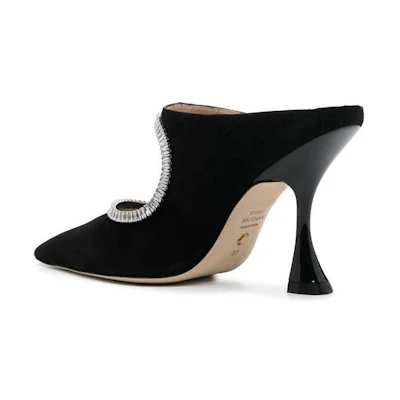 Stuart Weitzman Black High Heels 'JW_217213311050621018'