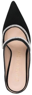 Stuart Weitzman Black High Heels 'JW_217213311050621018' XCRVECRYSTALBLACK Details for Stuart Weitzman Black High Heels 'JW_217213311050621018' XCRVECRYSTALBLACK