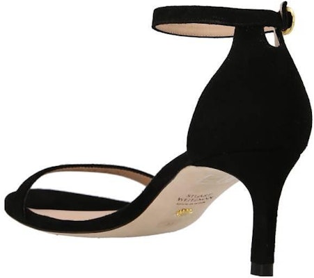 Stuart Weitzman Black Sandals 'JW_219586772981154650' S2250BLACK Buy Stuart Weitzman Black Sandals 'JW_219586772981154650' S2250BLACK