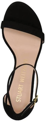 Stuart Weitzman Black Sandals 'JW_219586772981154650' S2250BLACK Lookbook Stuart Weitzman Black Sandals 'JW_219586772981154650' S2250BLACK