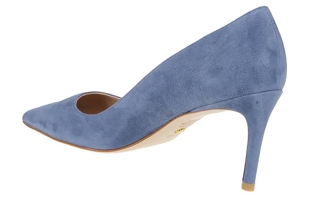 Stuart Weitzman Blue High Heels 'JW_21559577579424160360' 圖 2