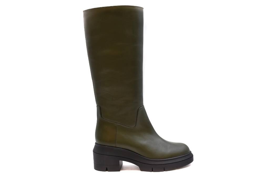 Stuart Weitzman Boot 'Military Green' 圖 3