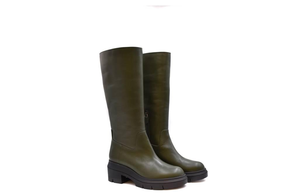 Stuart Weitzman Boot 'Military Green' 圖 4