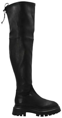 Stuart Weitzman Boot Model SC759 'Black Ankle' Hitam SC759BLK Order Stuart Weitzman Boot Model SC759 'Black Ankle' Hitam SC759BLK