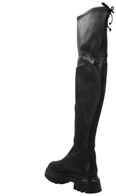 Stuart Weitzman Boot Model SC759 'Black Ankle' SC759BLK Lookbook Stuart Weitzman Boot Model SC759 'Black Ankle' SC759BLK