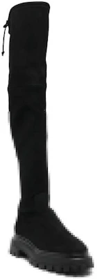 斯图尔特·韦茨曼黑色贝德福德靴子 BEDFORDLANDSC760 Shop 斯图尔特·韦茨曼黑色贝德福德靴子 BEDFORDLANDSC760