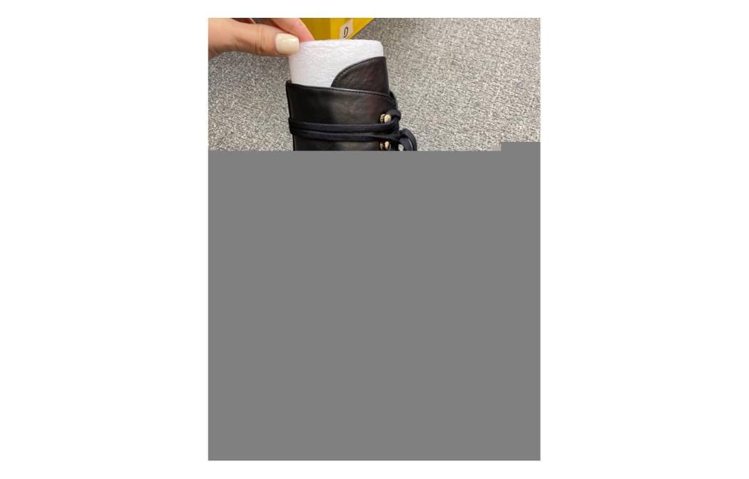 Stuart Weitzman BOOTS 'Black Long Boots71'