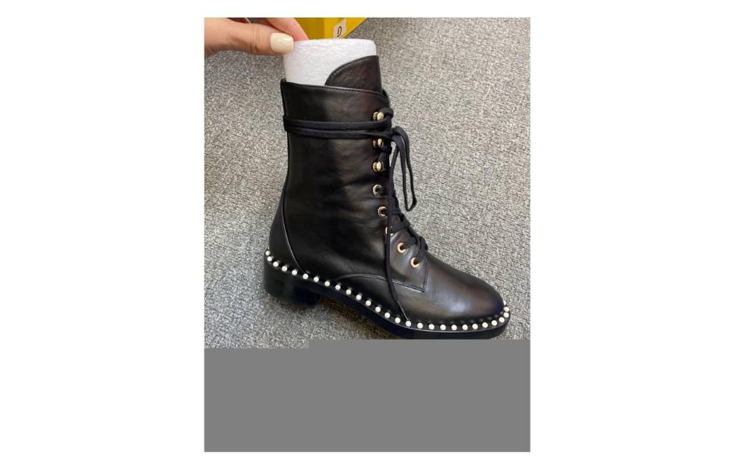 Stuart Weitzman BOOTS 'Black Long Boots71' 圖 2