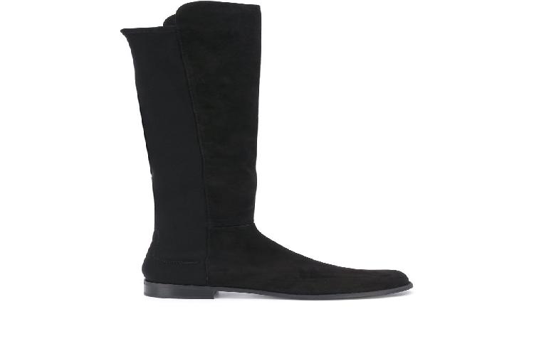 Stuart Weitzman Boots 'PRE_S4465BLK11 Black' 圖 4