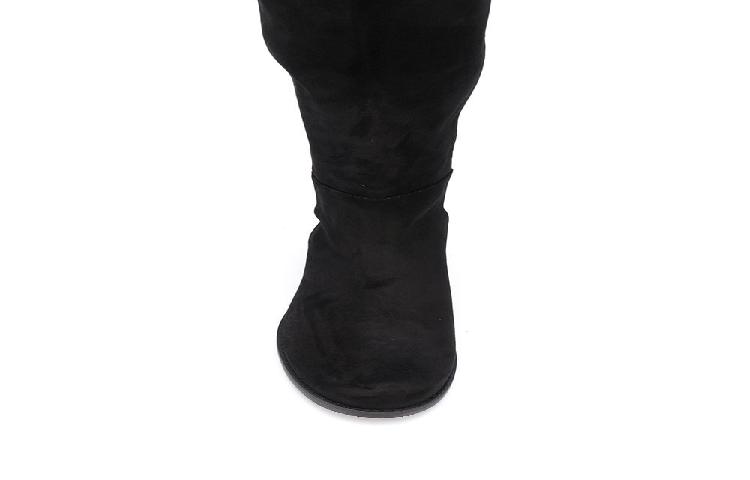 Stuart Weitzman Boots 'PRE_S4465BLK11 Black' 圖 7