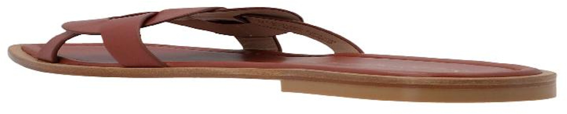 Stuart Weitzman Brown 'Pre Sierra Flat Sandals' SIERRAFLATSANDALS8C Order Stuart Weitzman Brown 'Pre Sierra Flat Sandals' SIERRAFLATSANDALS8C