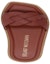 Details for Stuart Weitzman Brown 'Pre Sierra Flat Sandals' SIERRAFLATSANDALS8C