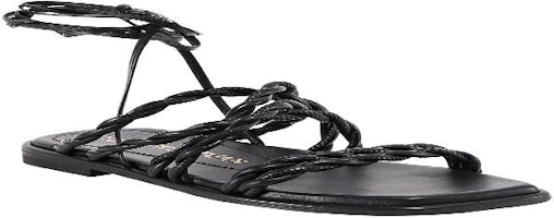 Stuart Weitzman Calypso Lace-ups 'Hitam' CALYPSOLACEUPS0998_BLACK Purchase Stuart Weitzman Calypso Lace-ups 'Hitam' CALYPSOLACEUPS0998_BLACK