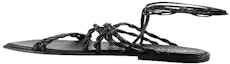 Details for Stuart Weitzman Calypso Lace-ups 'Black' CALYPSOLACEUPS0998_BLACK