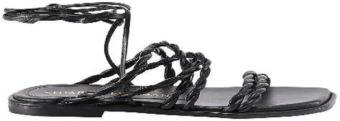 Stuart Weitzman Calypso Lace-ups 'Black' CALYPSOLACEUPS0998_BLACK Sizing Stuart Weitzman Calypso Lace-ups 'Black' CALYPSOLACEUPS0998_BLACK