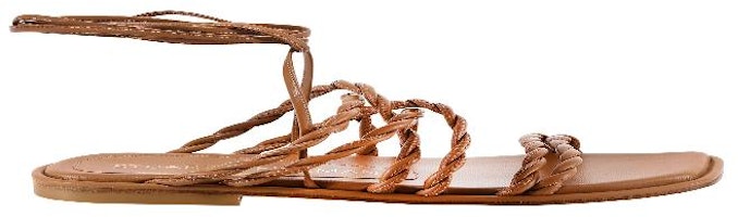 Stuart Weitzman Calypso Lace Ups 'Tan' Sepatu Wanita Coklat. CALYPSOLACEUPS0998_TAN Shop Stuart Weitzman Calypso Lace Ups 'Tan' Sepatu Wanita Coklat. CALYPSOLACEUPS0998_TAN