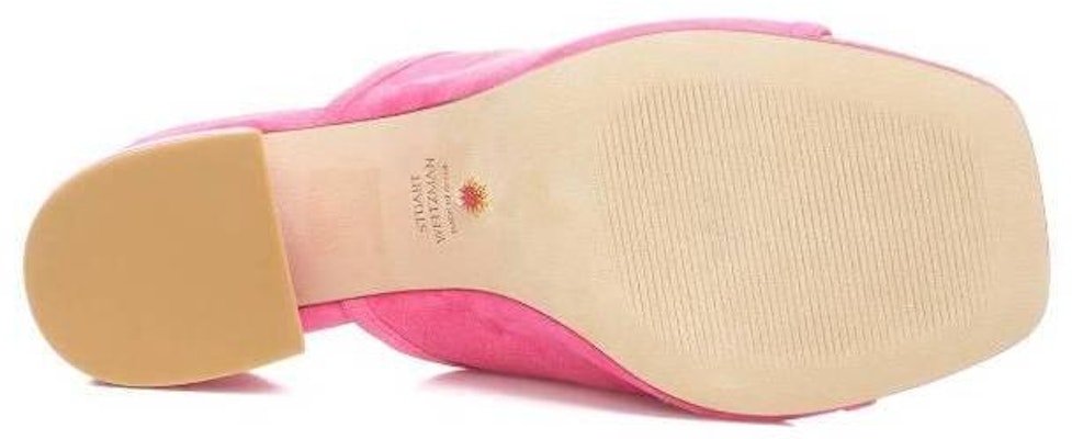 Stuart Weitzman Cayman Sandals 'Hot Pink SE02131' SE02131HOTPINK Lookbook Stuart Weitzman Cayman Sandals 'Hot Pink SE02131' SE02131HOTPINK