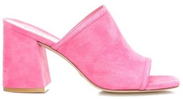 スチュアート ワイツマン カイマン サンダル 'ホットピンク SE02131' SE02131HOTPINK Shop スチュアート ワイツマン カイマン サンダル 'ホットピンク SE02131' SE02131HOTPINK