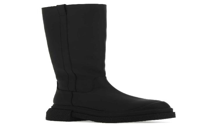 Order 스튜어트 와이츠먼 찰리 스포츠리프트 블랙 앵클 부츠 CHARLISPORTLIFTBOOTGOT-BLK