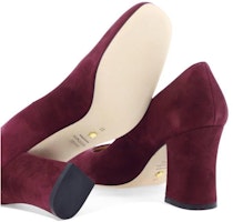 斯图尔特·韦茨曼克里斯提安·鲁布托曲线跟85高跟鞋‘酒红色’ CURVEBLOCK85PUMPCABERNET Purchase 斯图尔特·韦茨曼克里斯提安·鲁布托曲线跟85高跟鞋‘酒红色’ CURVEBLOCK85PUMPCABERNET