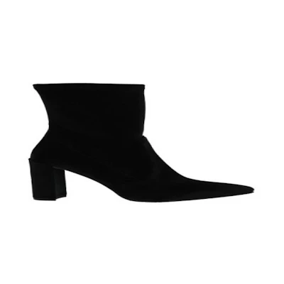 Stuart Weitzman Clinger 'Black'