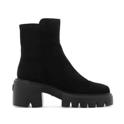 Stuart Weitzman Converse Chuck Taylor All Star High 'Black'