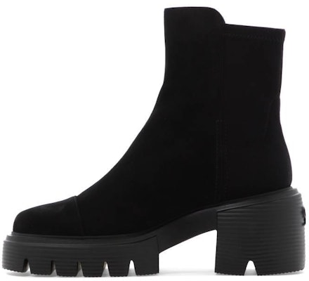 Stuart Weitzman Converse Chuck Taylor All Star High 'Black' 5050SOHOBOOTIEBLACK Order Stuart Weitzman Converse Chuck Taylor All Star High 'Black' 5050SOHOBOOTIEBLACK
