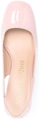 Stuart Weitzman CRVBLOCK85SLINGPATNCQ90 'Black Pink Heels' CRVBLOCK85SLINGPATNCQ Shop Stuart Weitzman CRVBLOCK85SLINGPATNCQ90 'Black Pink Heels' CRVBLOCK85SLINGPATNCQ
