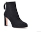 Order Stuart Weitzman Delphine 黑色麂皮短靴 WE0901147C-BLK-375