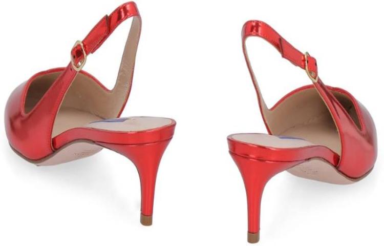 Stuart Weitzman Edith 'Follow Me Red' 圖 2