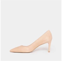 Stuart Weitzman Gianvito Rossi Linsi 75 Pump 'Beige Suede' LINSI75PUMPBEIGE Stuart Weitzman Gianvito Rossi Linsi 75 Pump 'Beige Suede' LINSI75PUMPBEIGE