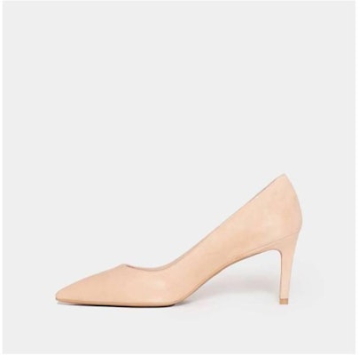 Stuart Weitzman Gianvito Rossi Linsi 75 Pump 'Beige Suede' LINSI75PUMPBEIGE Buy Stuart Weitzman Gianvito Rossi Linsi 75 Pump 'Beige Suede' LINSI75PUMPBEIGE