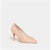 Stuart Weitzman Gianvito Rossi Linsi 75 Pump 'Beige Suede' LINSI75PUMPBEIGE