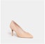 Lookbook Stuart Weitzman Gianvito Rossi Linsi 75 Pump 'Beige Suede' LINSI75PUMPBEIGE