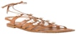 Stuart Weitzman Goldie Lace-Ups 'Tan' GOLDIELACEUPS4569_TAN
