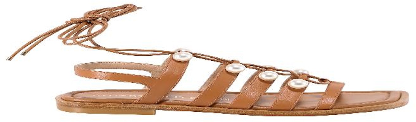 Stuart Weitzman Goldie Lace-Ups 'Tan' GOLDIELACEUPS4569_TAN Shop Stuart Weitzman Goldie Lace-Ups 'Tan' GOLDIELACEUPS4569_TAN
