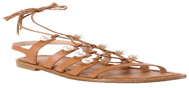 Stuart Weitzman Goldie Lace-Ups 'Tan' Sepatu Wanita Elegan Cokelat. GOLDIELACEUPS4569_TAN Purchase Stuart Weitzman Goldie Lace-Ups 'Tan' Sepatu Wanita Elegan Cokelat. GOLDIELACEUPS4569_TAN