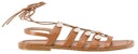 Stuart Weitzman Goldie Lace-Ups 'Tan' GOLDIELACEUPS4569_TAN