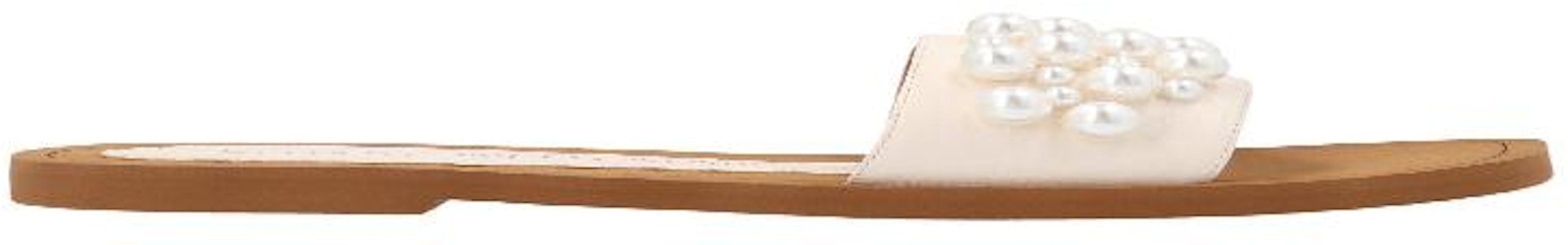 Stuart Weitzman Goldie Slide 'Seashell Pink' GOLDIESLIDESEASHELL Buy Stuart Weitzman Goldie Slide 'Seashell Pink' GOLDIESLIDESEASHELL