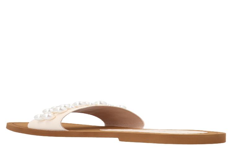 Stuart Weitzman Goldie Slide 'Seashell Pink' 圖 5