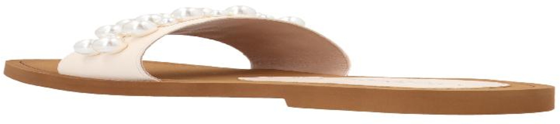 Stuart Weitzman Goldie Slide 'Seashell Pink' GOLDIESLIDESEASHELL Purchase Stuart Weitzman Goldie Slide 'Seashell Pink' GOLDIESLIDESEASHELL