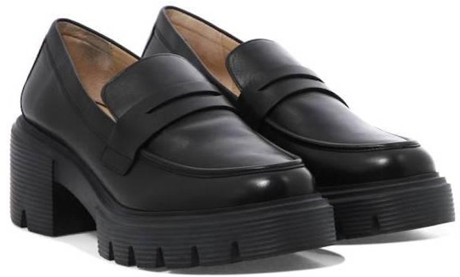 Stuart Weitzman Gucci Loafers 'Soho' SOHOLOAFERSB815BLK Details for Stuart Weitzman Gucci Loafers 'Soho' SOHOLOAFERSB815BLK