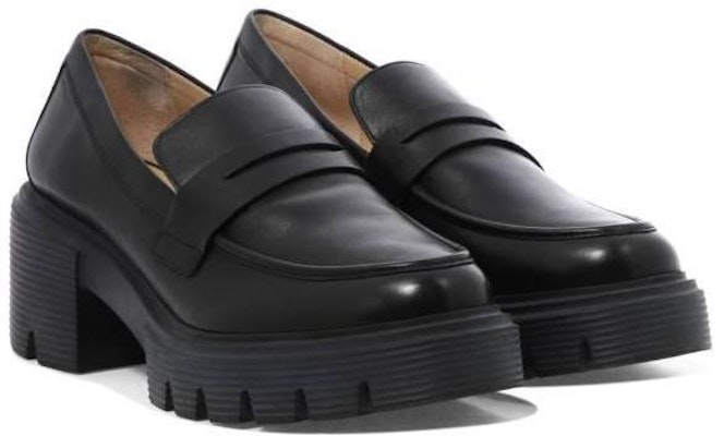 Stuart Weitzman Gucci Loafers 'Soho' SOHOLOAFERSB815BLK Cheap Stuart Weitzman Gucci Loafers 'Soho' SOHOLOAFERSB815BLK