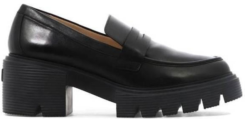 Stuart Weitzman Gucci Loafers 'Soho' SOHOLOAFERSB815BLK 1