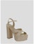 Order Stuart Weitzman Gucci Miami 140 Platform Sandal 'Off White' SD997PATPY1